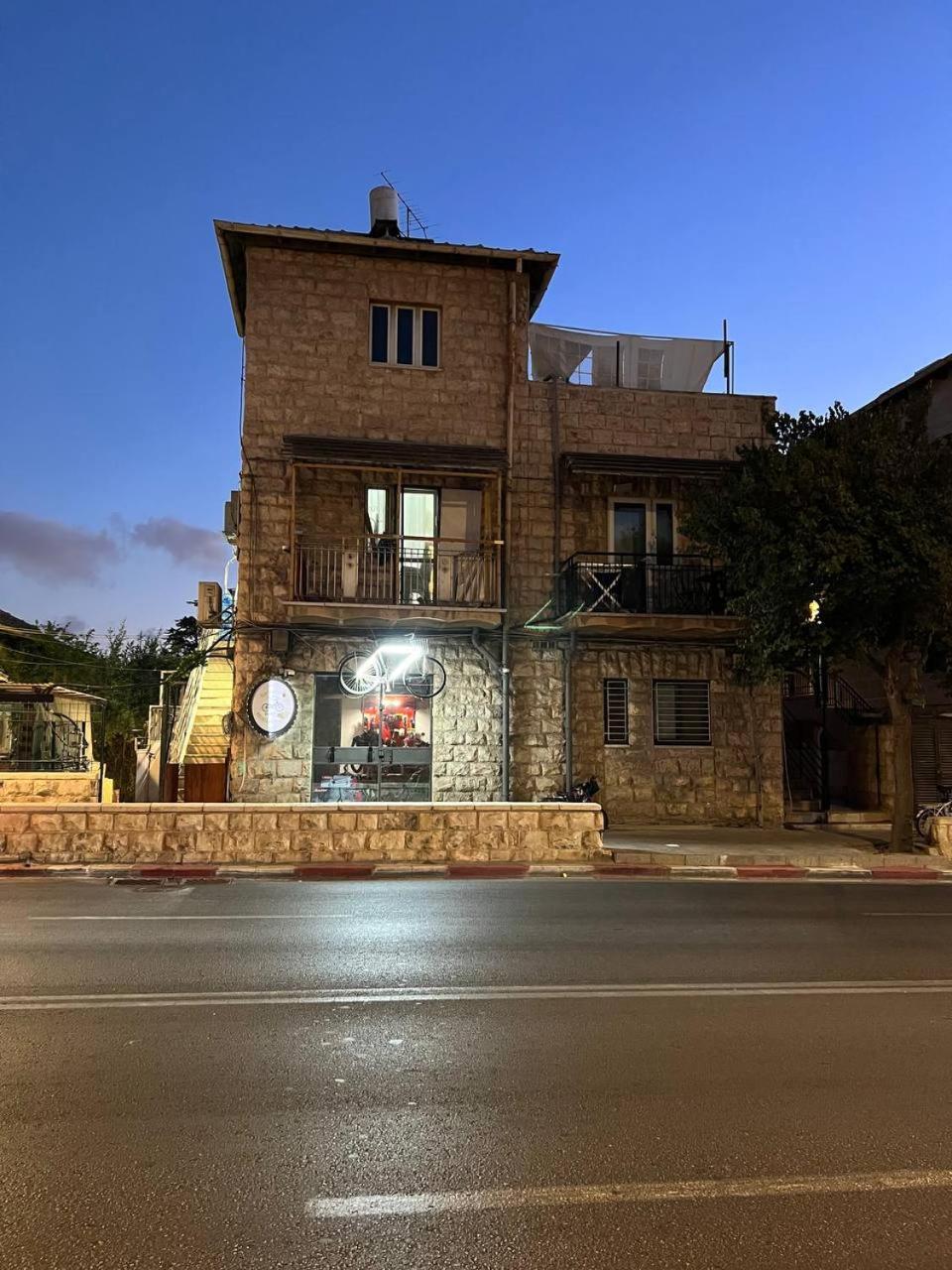 Betsalel'S Studio Jeruzalém Exteriér fotografie